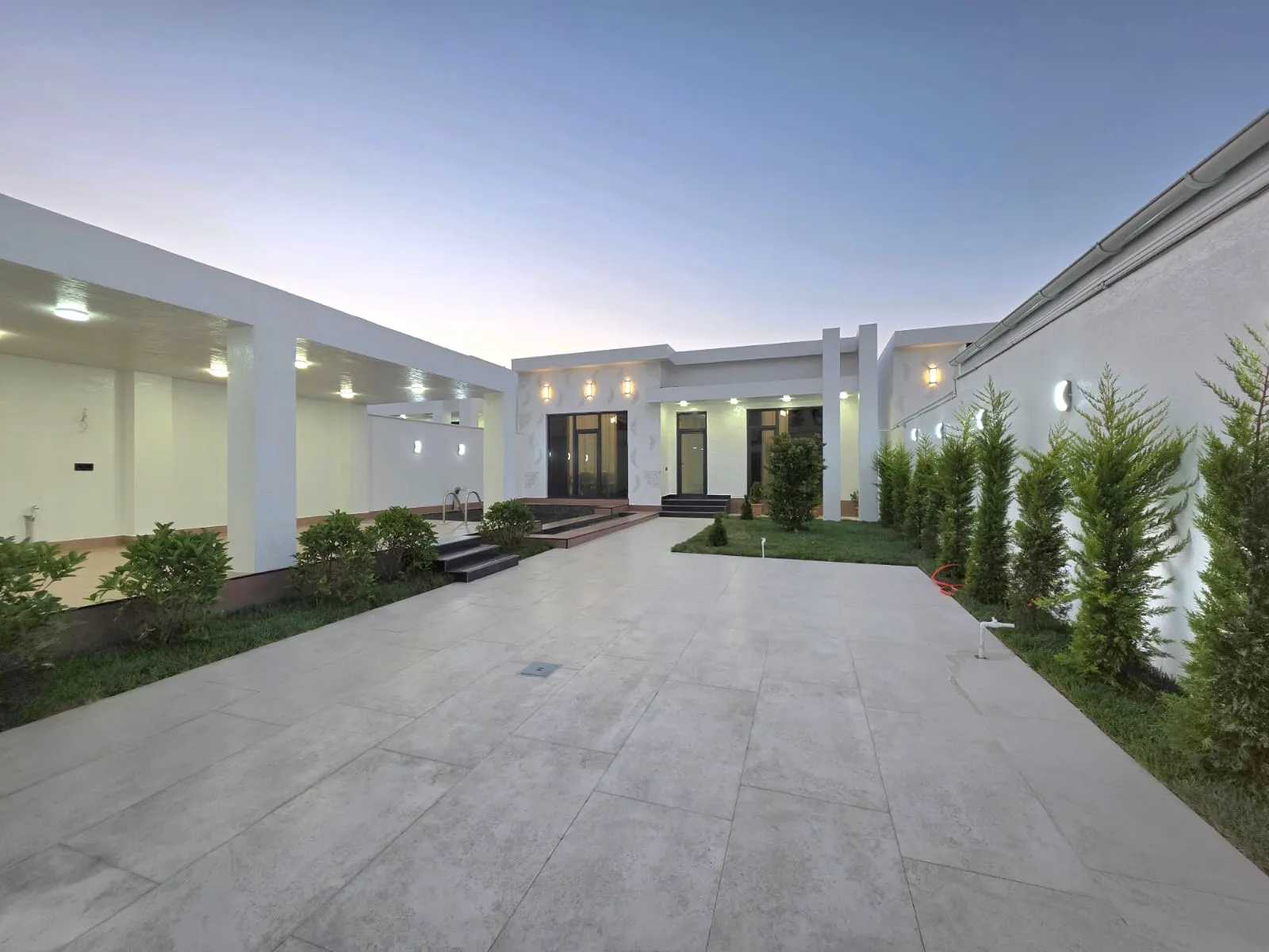Mərdəkan, 4 otaqlı Villa satılır - 160 m², 1 mərtəbə, 4 sot — Ev, villa, Bakı (4)