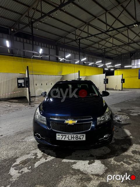 Chevrolet Cruze, 1.4 L, 2011 il, 308 000 km — Bakı