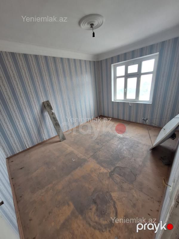 Satılır 2 otaqlı Bina evi menzil (Köhnə tikili), 58 m², 9-cu mikrorayon — Mənzil, Sumqayıt (5)
