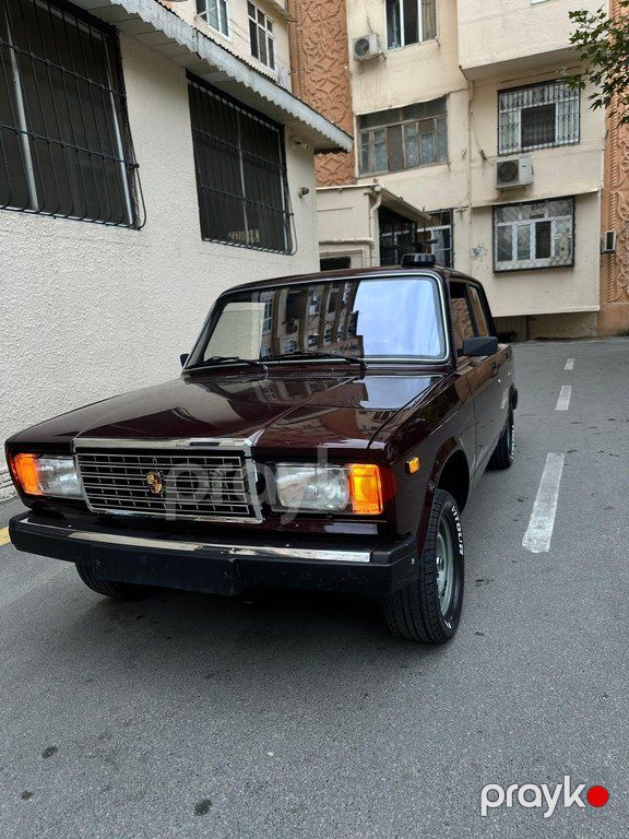 Lada (VAZ) 2107, 1.6 L, 2009 il, 33 360 km — Avtomobillər, Bakı (9)