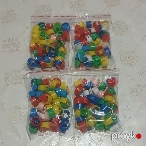 Plastik üzük — Bakı