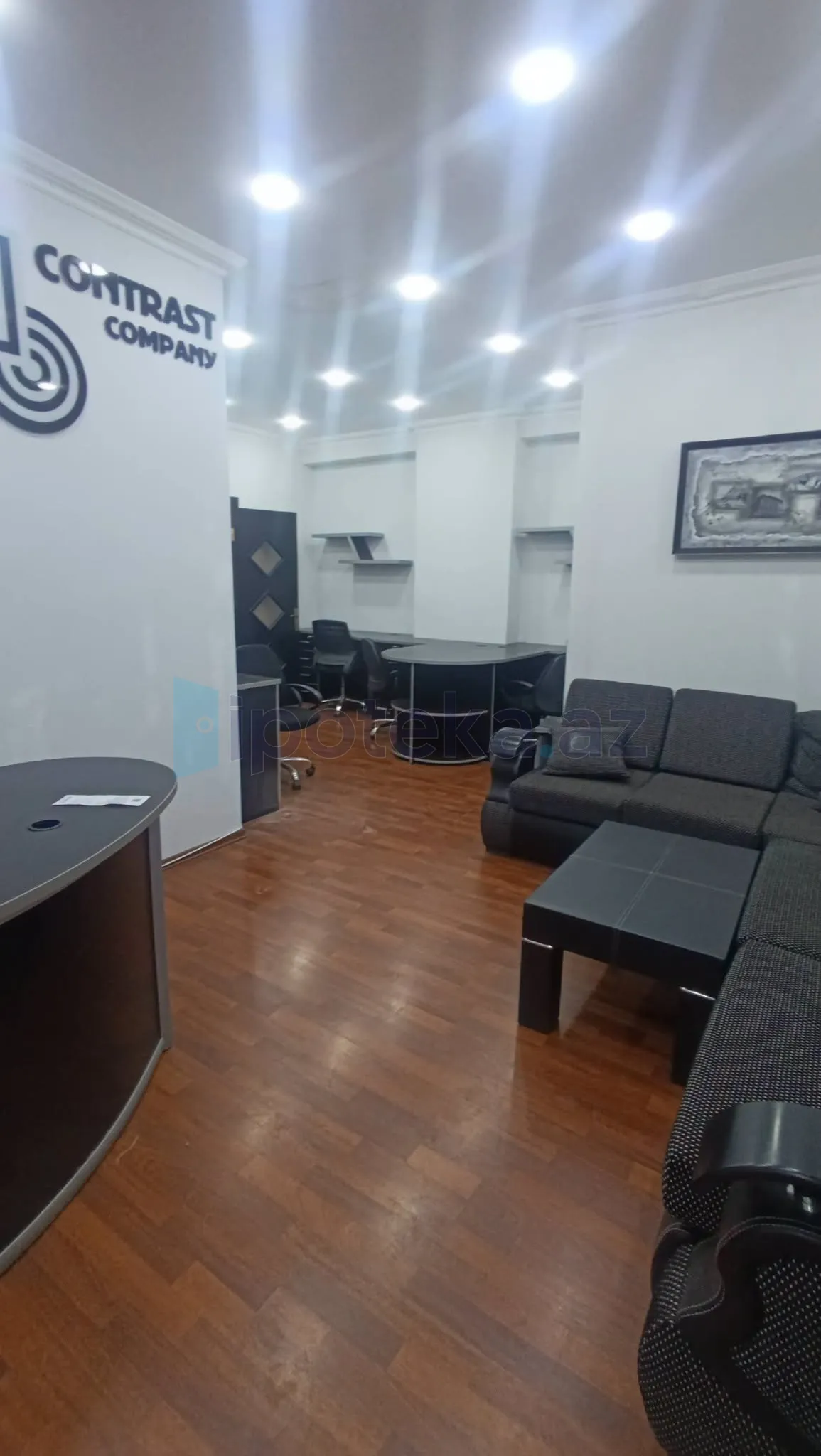 Satılır: 3 Otaq, Yeni tikili, Xətai r., Ağ Şəhər q., 120.00 m² — Mənzil (8)
