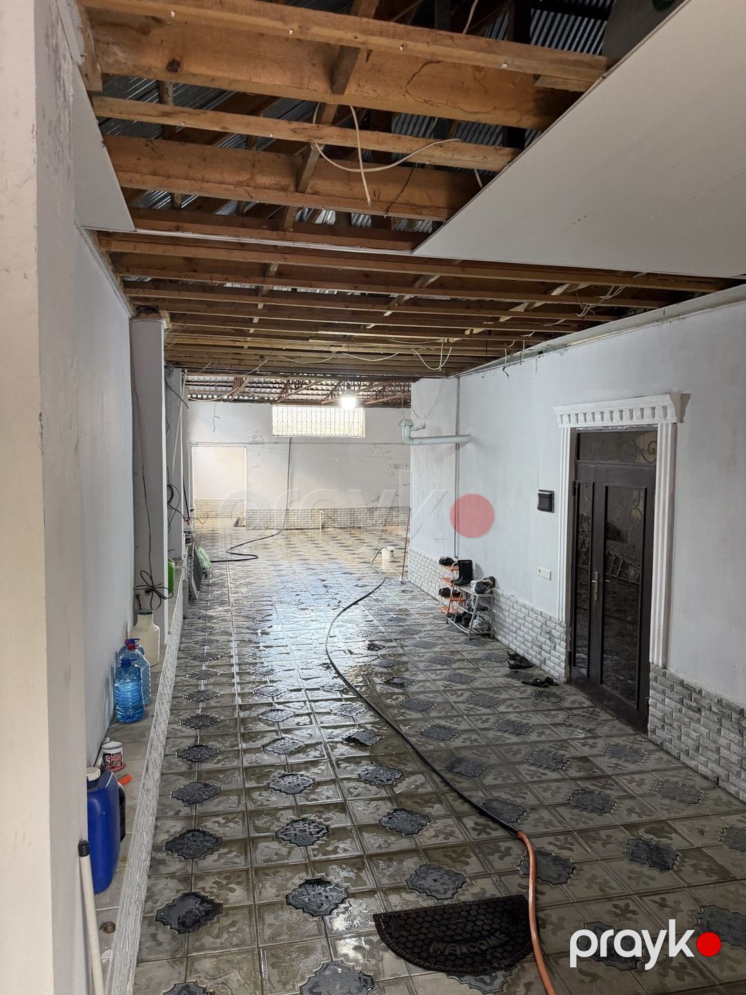 Həyət evi, Gəncə ş — Ev, villa, Gəncə (4)
