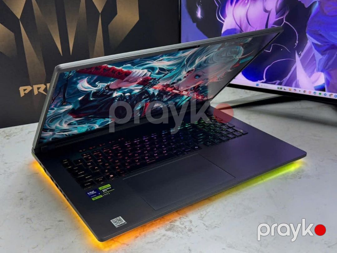 ASUS rog Strix G18 G815LM-S9088W (2025) — Noutbuklar, Bakı (3)