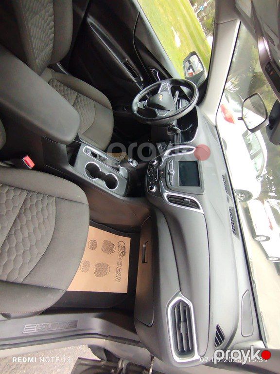 Chevrolet Equinox, 1.5 L, 2019 il, 159 000 km — Avtomobillər, Bakı (10)