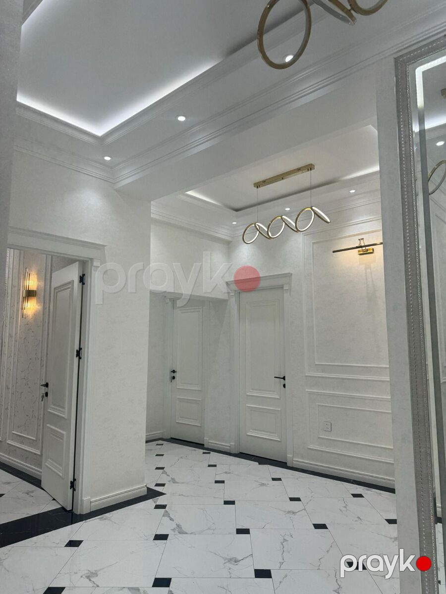 İcarəyə verilir 3 otaqlı yeni tikili 125 m² — Mənzil, Bakı (12)