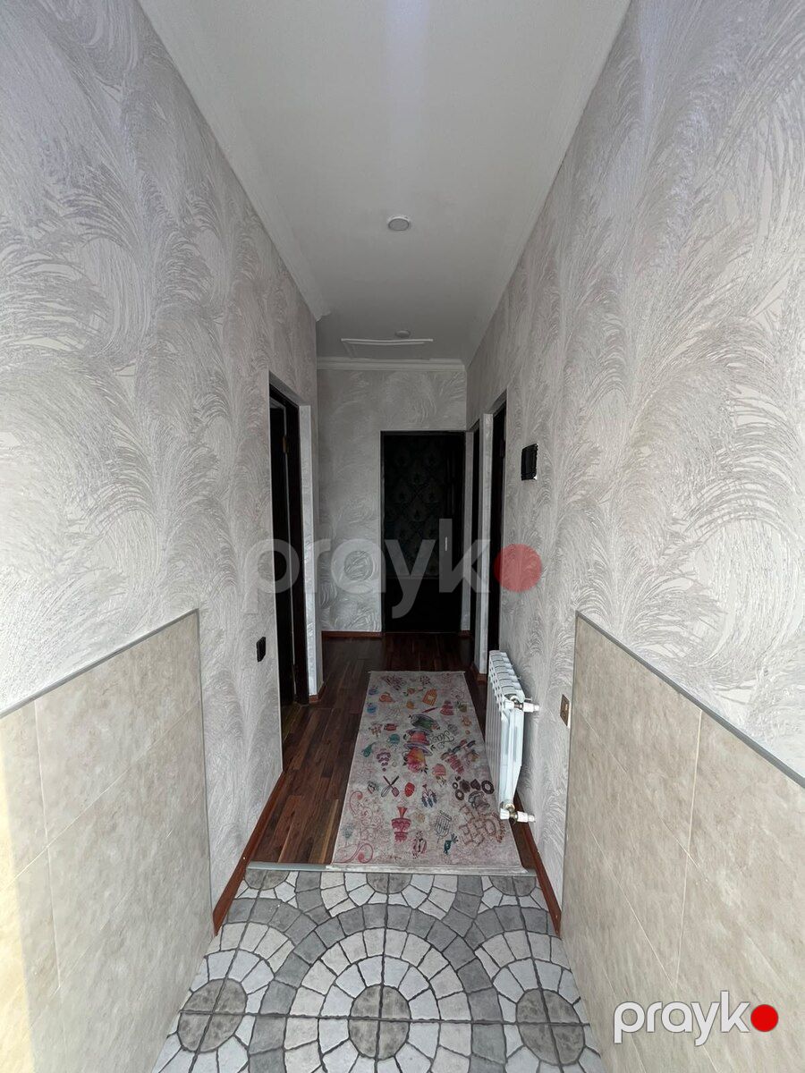3-otaqlı mənzil, Binəqədi r. 75 m² — Mənzil, Bakı (7)