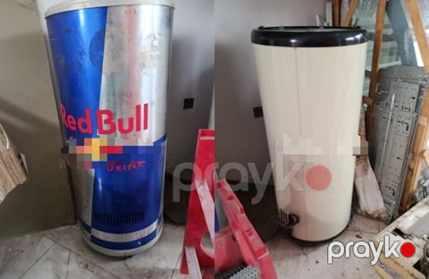 Redbull soyuducu biri 100 azn satılır ünvan Sumqayıt Pərvin 8507 — Bakı