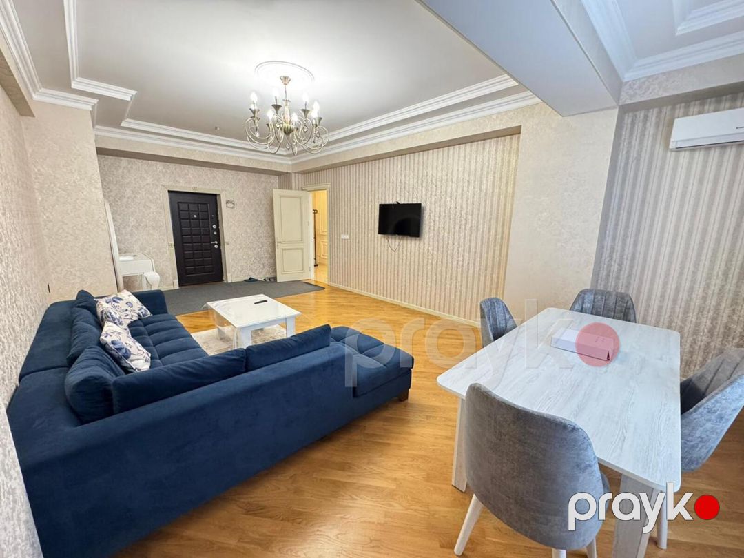 İcarəyə verilir 2 otaqlı yeni tikili 100 m² — Mənzil, Bakı (2)