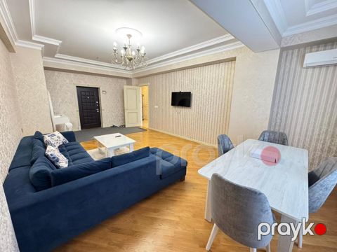 İcarəyə verilir 2 otaqlı yeni tikili 96 m²