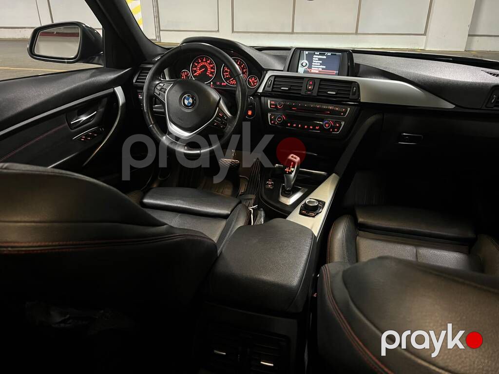 BMW 328, 2.0 L, 2013 il, 239 000 km — Avtomobillər, Bakı (5)