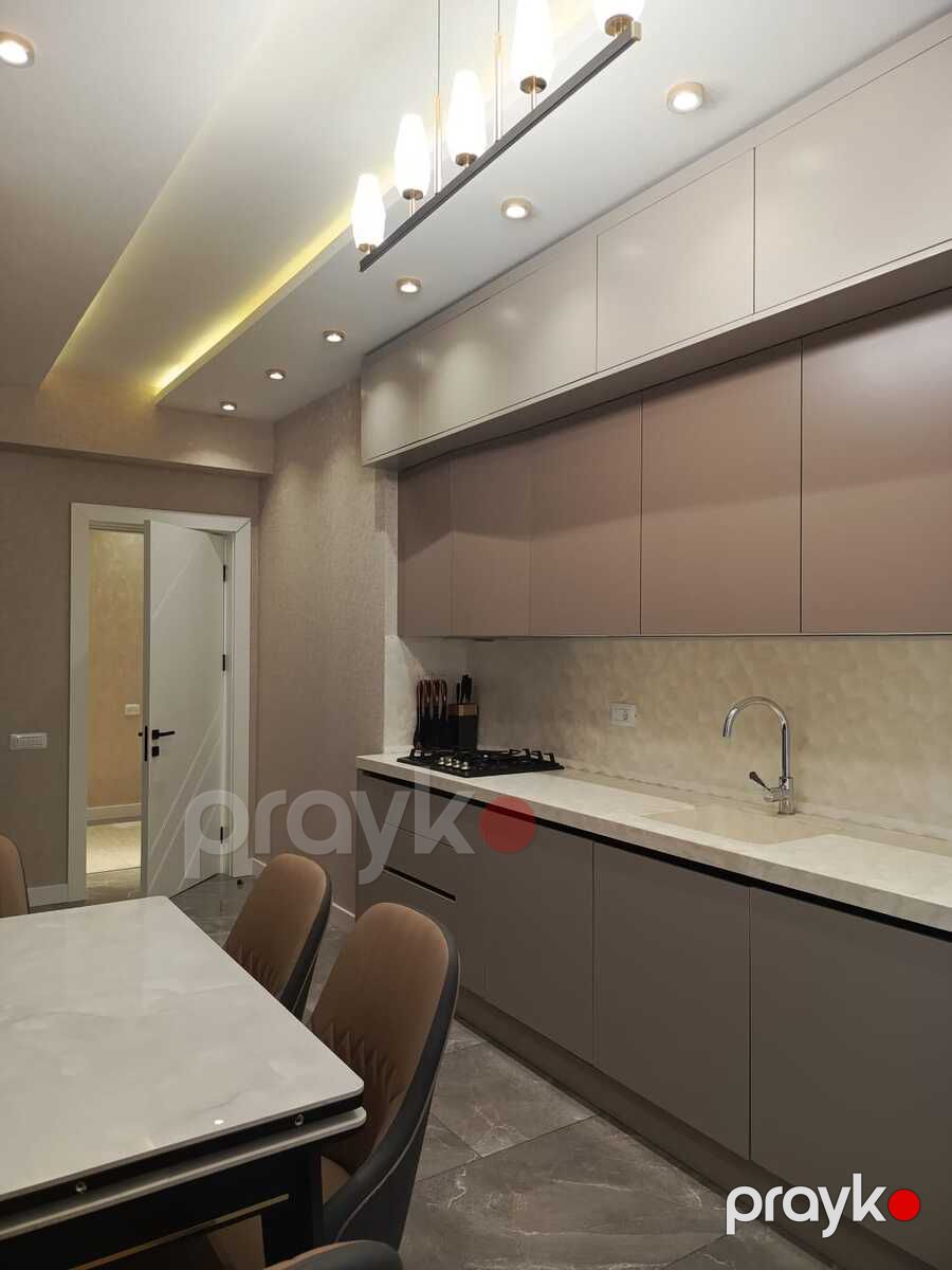 İcarəyə verilir 3 otaqlı yeni tikili 160 m² — Mənzil, Bakı (9)