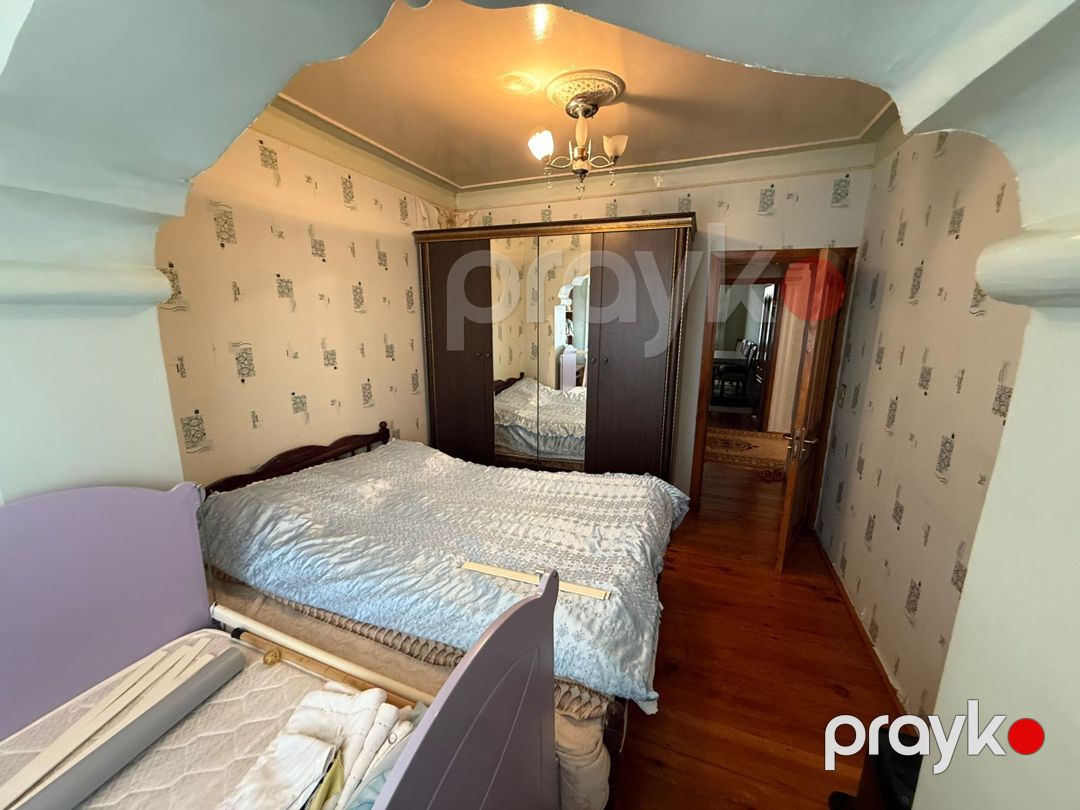 Satılır 5 otaqlı köhnə tikili 125 m² — Mənzil, Bakı (12)