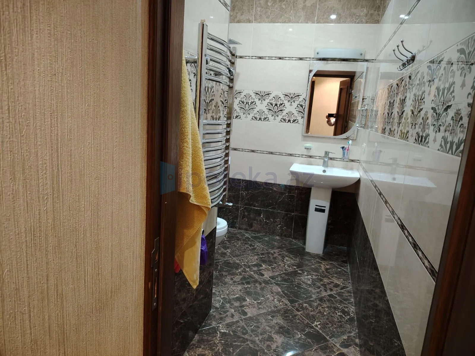 Satılır: 4 Otaq, Yeni tikili, Abşeron r., Masazır q., 89.00 m² — Mənzil, Masazır (2)