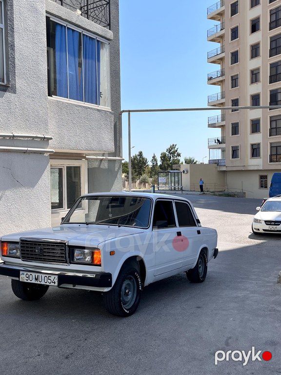 Lada (VAZ) 2107, 1.6 L, 2009 il, 130 000 km — Avtomobillər, Bakı (4)