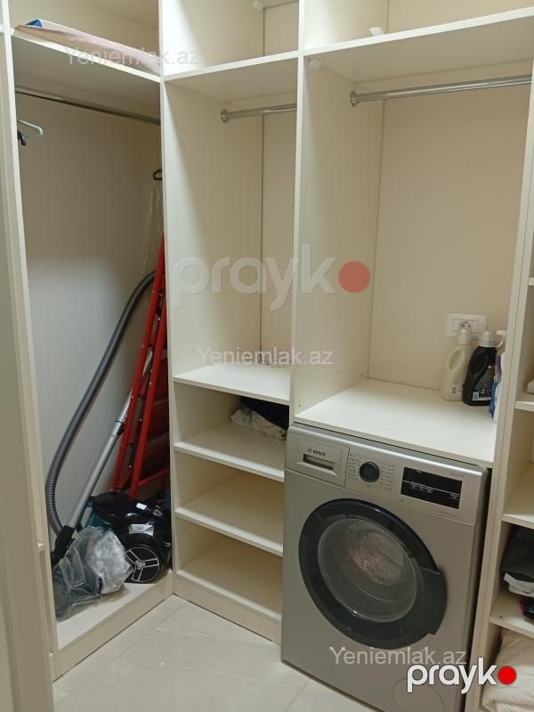 Satılır 3 otaqlı Bina evi menzil (Yeni tikili), 120 m², Xətai rayonu — Mənzil, Bakı (12)