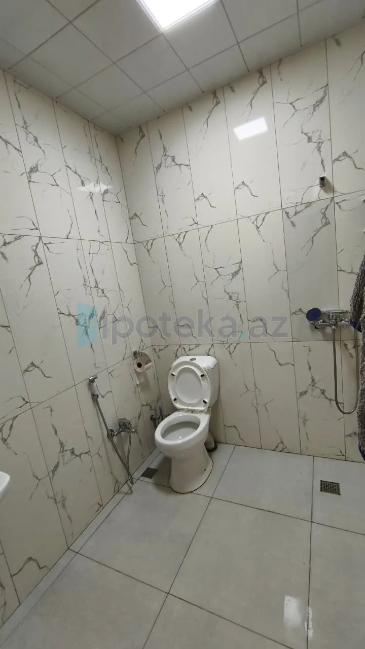Satılır: 4 Otaq, Yeni tikili, Nərimanov r., 130.00 m² — Mənzil, Bakı (6)