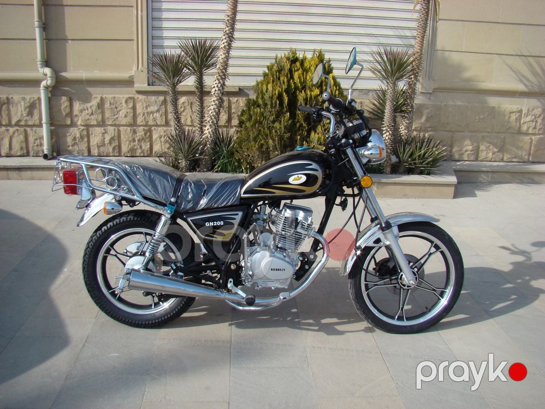 Motosiklet, 2019 il — Motosiklet və mopedlər, Bakı (2)