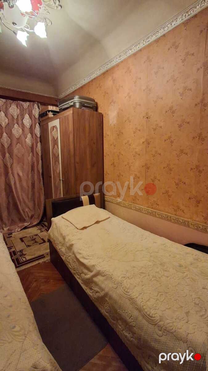 Satılır 3 otaqlı köhnə tikili 65 m² — Mənzil, Bakı (6)