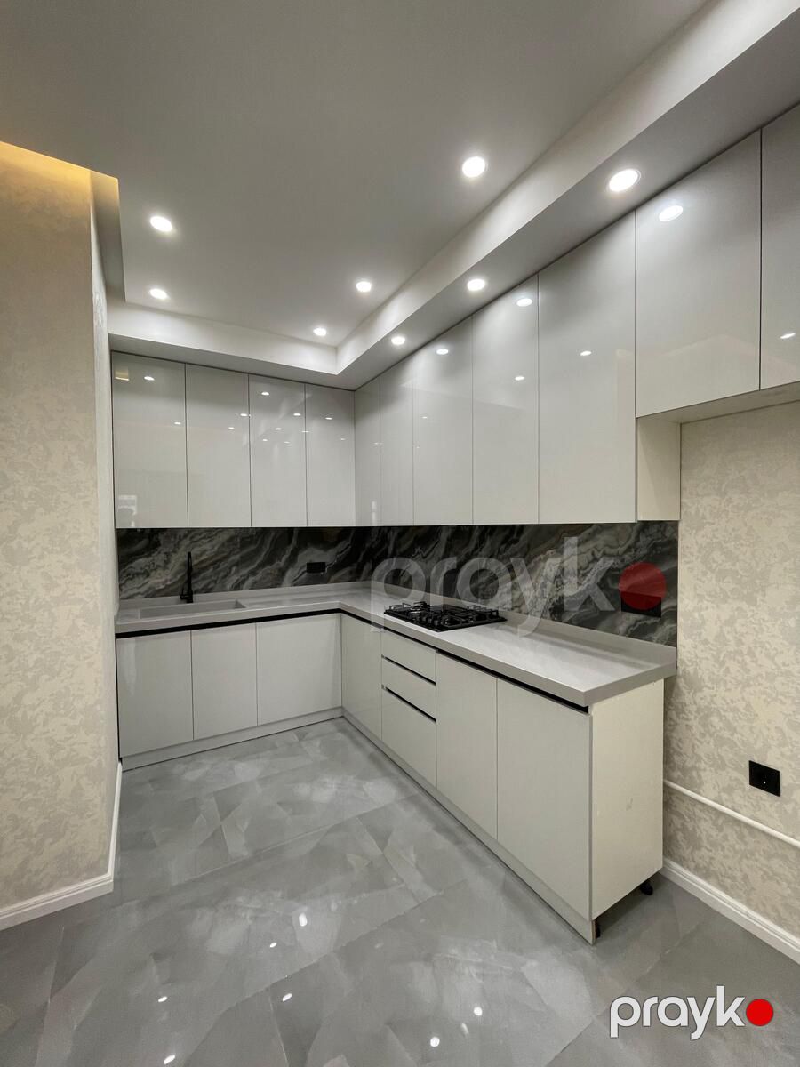 Satılır 2 otaqlı yeni tikili 70 m² — Mənzil, Bakı (8)