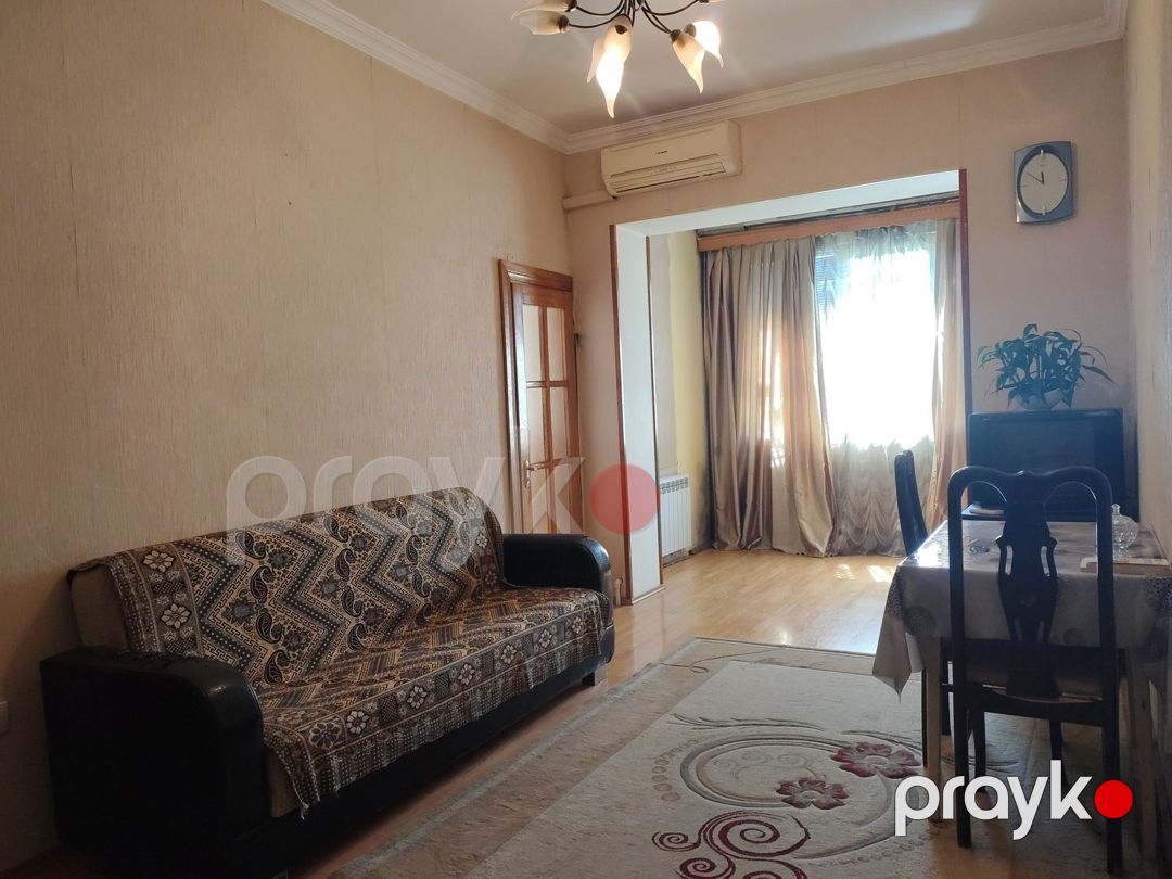 İcarəyə verilir 2 otaqlı köhnə tikili 50 m² — Mənzil, Bakı