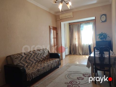 İcarəyə verilir 2 otaqlı köhnə tikili 50 m² — Bakı