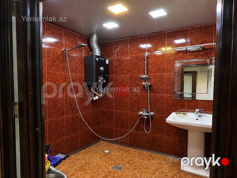 Satılır 3 otaqlı Bina evi menzil (Köhnə tikili), 84 m², Xətai rayonu — Mənzil, Bakı (8)