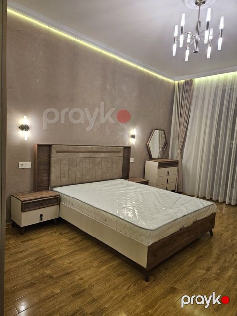İcarəyə verilir 2 otaqlı yeni tikili 100 m² — Bakı