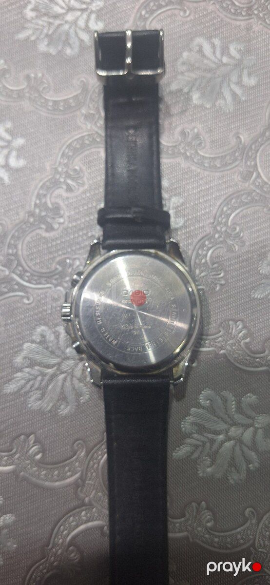 Casio qol saatı — Şəxsi əşyalar, Bakı (2)