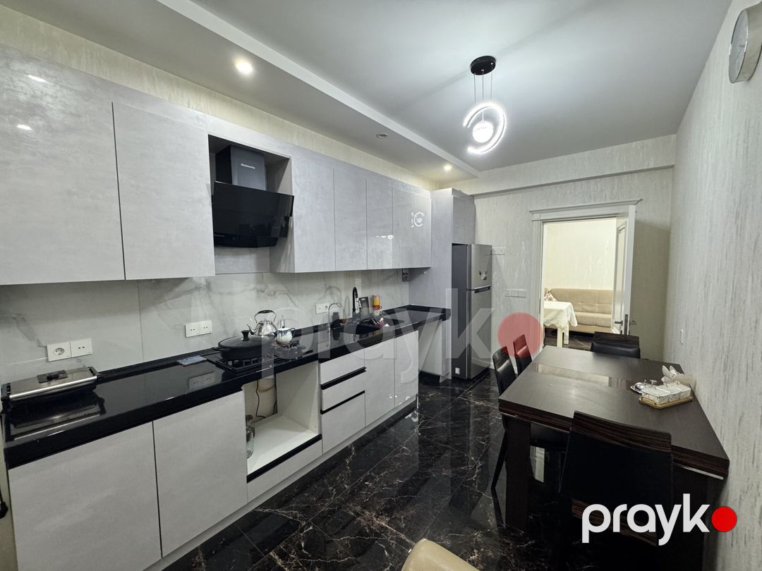 Satılır 3 otaqlı yeni tikili 128 m² — Mənzil, Bakı (4)