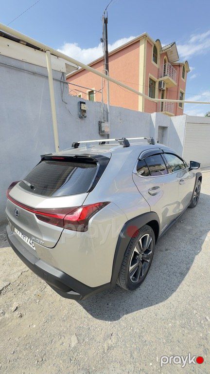 Lexus UX 250h, 2.0 L, 1.4 kWh, 2020 il, 25 382 km — Avtomobillər, Bakı (4)