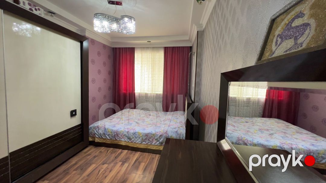 İcarəyə verilir 3 otaqlı yeni tikili 105 m² — Mənzil, Bakı (8)