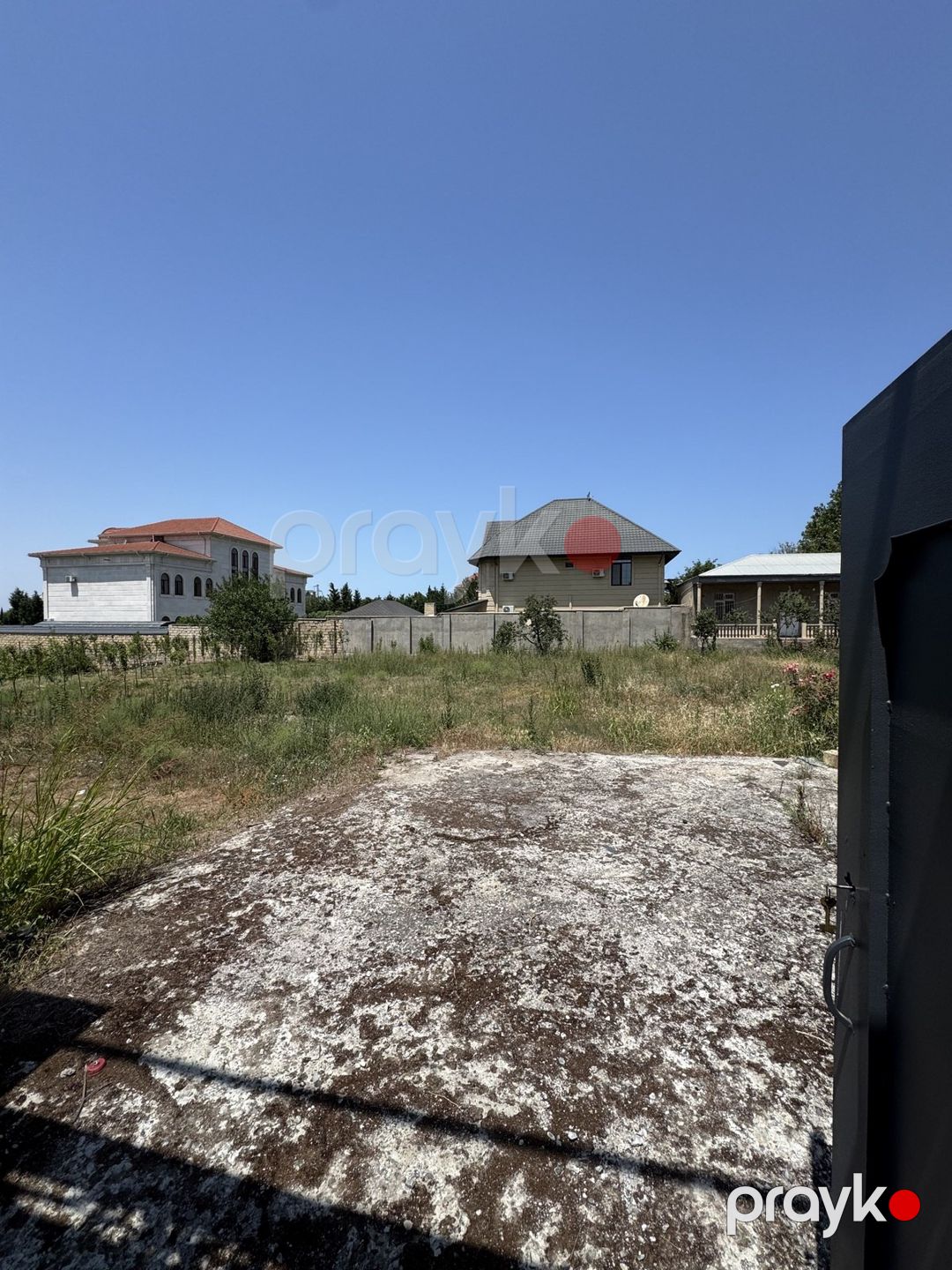 Satılır torpaq 17 sot — Torpaq, Bakı (3)