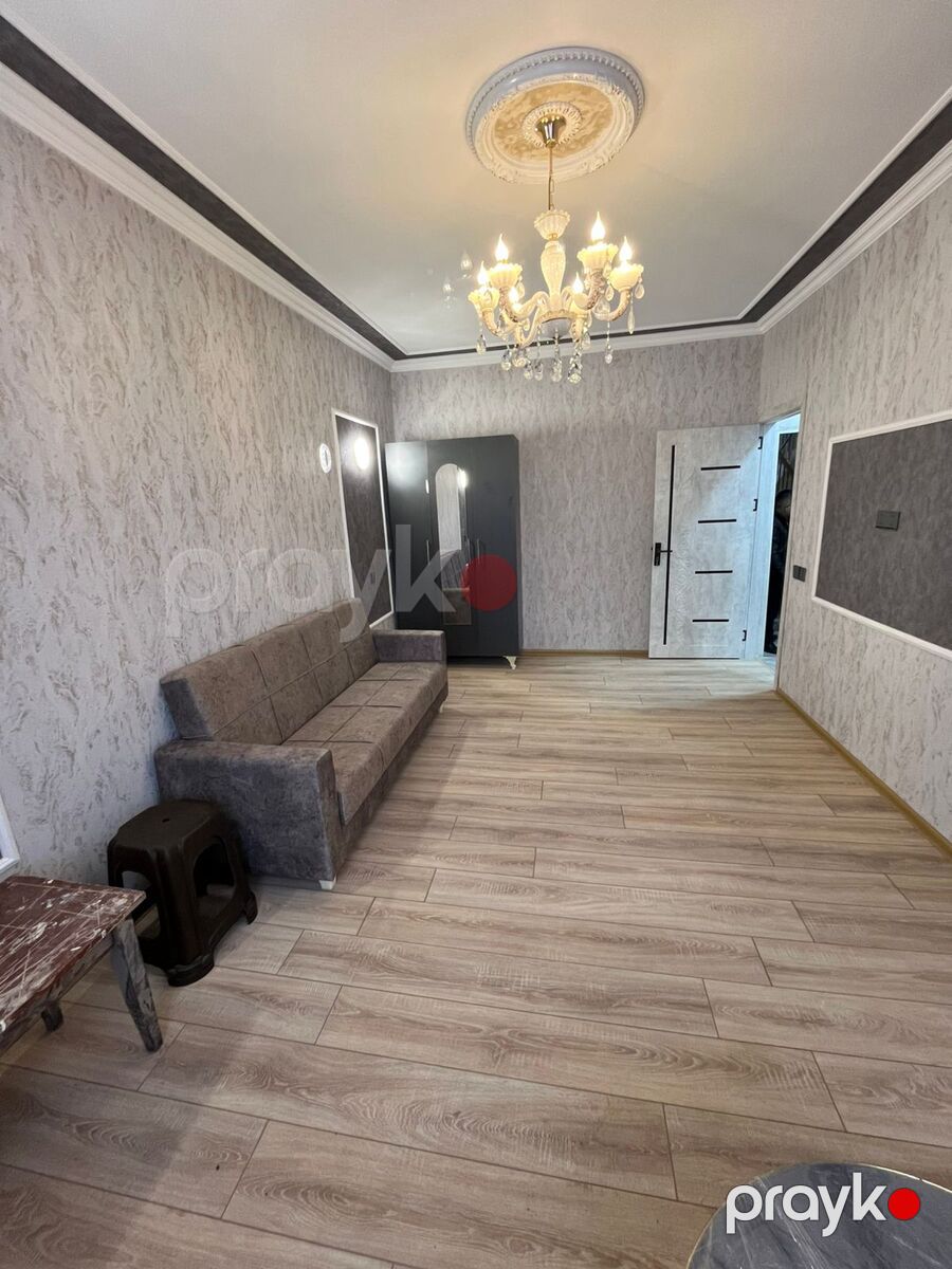 Satılır 2 otaqlı köhnə tikili 43 m² — Mənzil, Bakı (9)