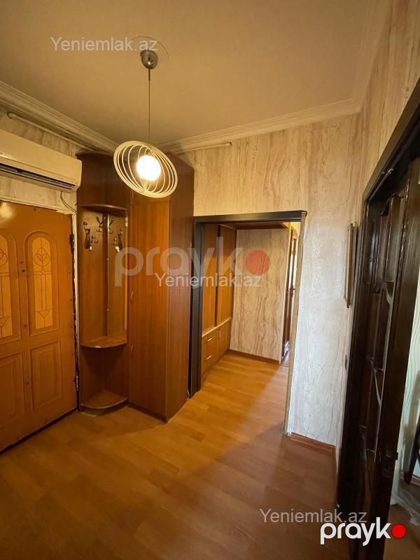 Satılır 2 otaqlı Bina evi menzil (Köhnə tikili), 56 m², 6-cı mikrorayon — Mənzil, Sumqayıt (11)