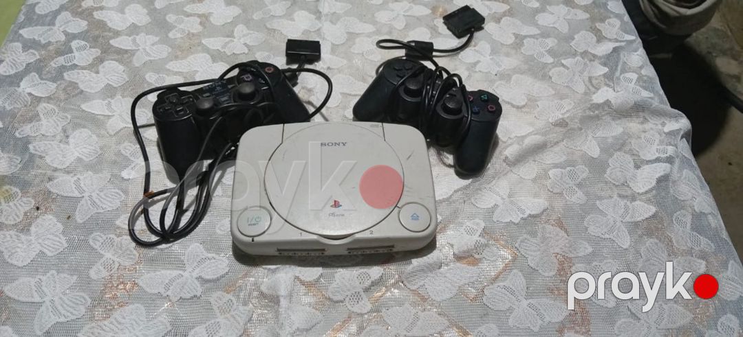 PlayStation 1 — Oyunlar, konsollər və proqramlar, Bakı (2)
