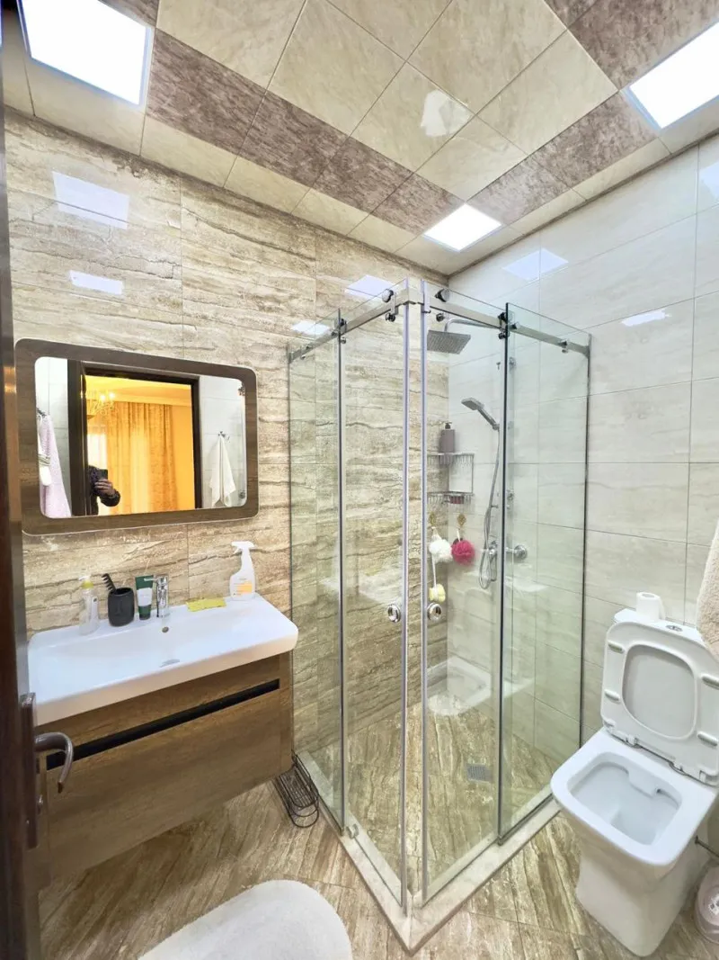Şüvəlan, 5 otaqlı Villa satılır - 500 m², 3 mərtəbə, 7 sot — Ev, villa, Bakı (8)
