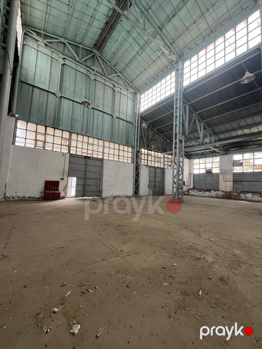 İcarəyə verilir obyekt 1800 m² — Əmlak, Bakı (3)