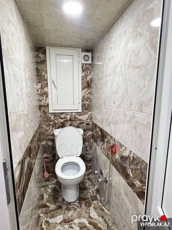 Nizami rayonunda 2 otaqlı Köhnə tikili Kirayə verilir, 60 m² — Mənzil, Bakı (6)