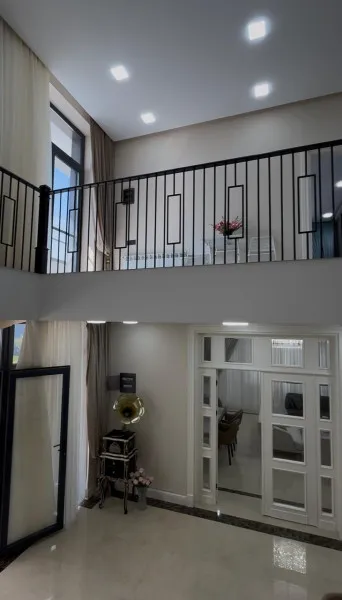 Şüvəlan, 5 otaqlı Həyət evi satılır - 450 m², 2 mərtəbə, 12 sot — Ev, villa, Bakı (5)