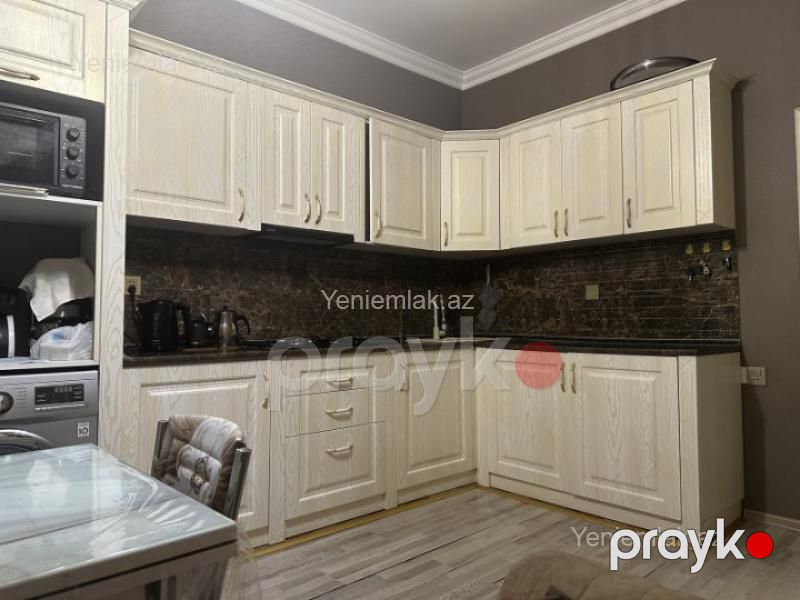 Satılır 4 otaqlı Bina evi menzil (Yeni tikili), 157 m², Xətai rayonu — Mənzil, Bakı (8)