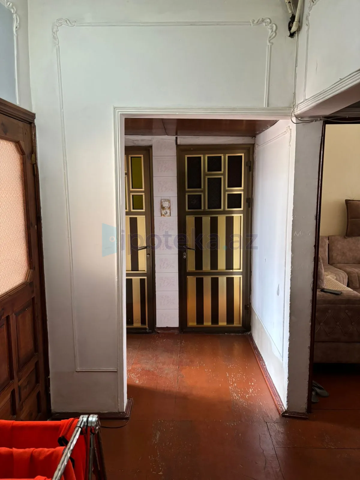 Satılır: 3 Otaq, Köhnə tikili, Xətai r., Əhmədli q., 85.00 m² — Bakı