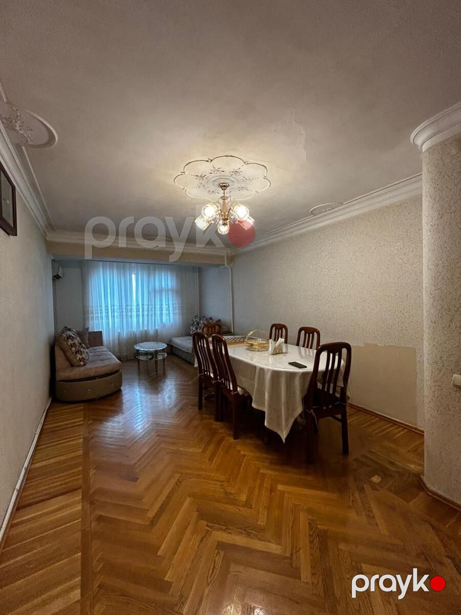 Satılır 3 otaqlı köhnə tikili 90 m² — Mənzil, Bakı (4)