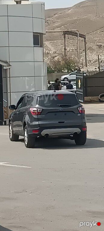 Ford Escape, 1.5 L, 2017 il, 272 000 km — Avtomobillər, Salyan (8)