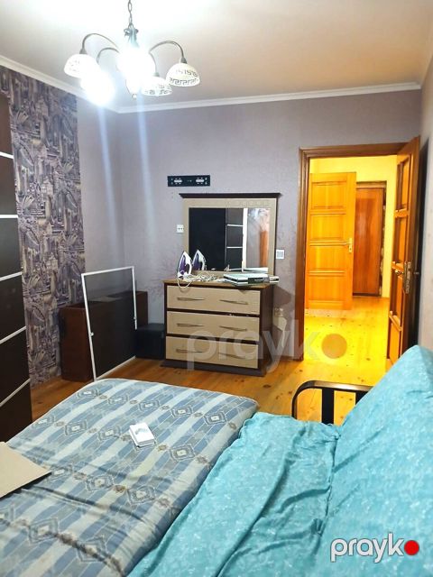 İcarəyə verilir 2 otaqlı yeni tikili 52 m² — Bakı