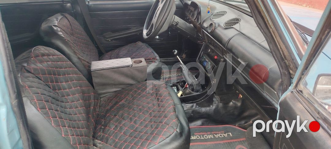 Lada (vaz) 2106, 1988 il — Avtomobillər, Bakı (9)