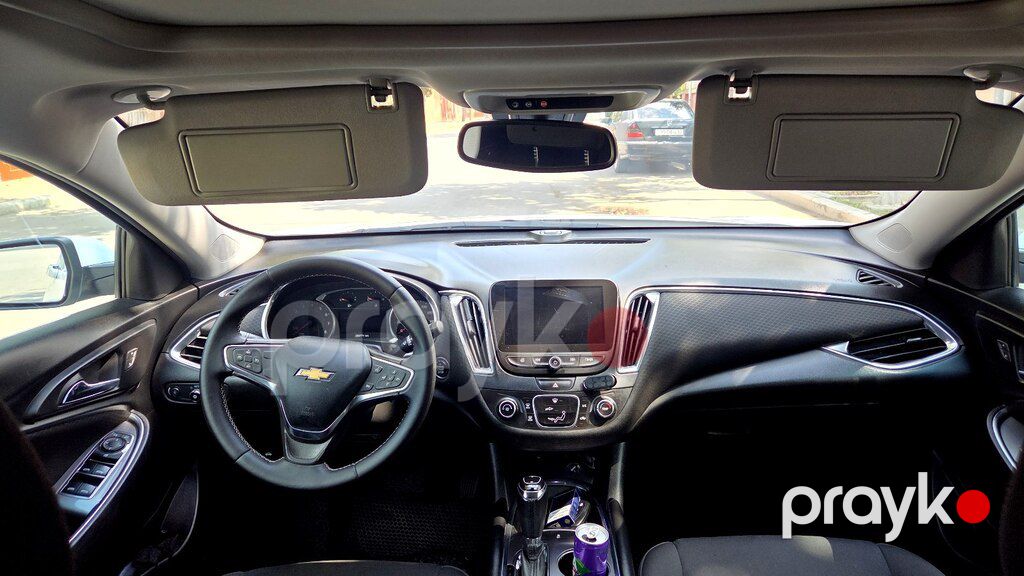 Chevrolet Malibu, 1.5 L, 2018 il, 282 208 km — Avtomobillər, Gəncə (12)