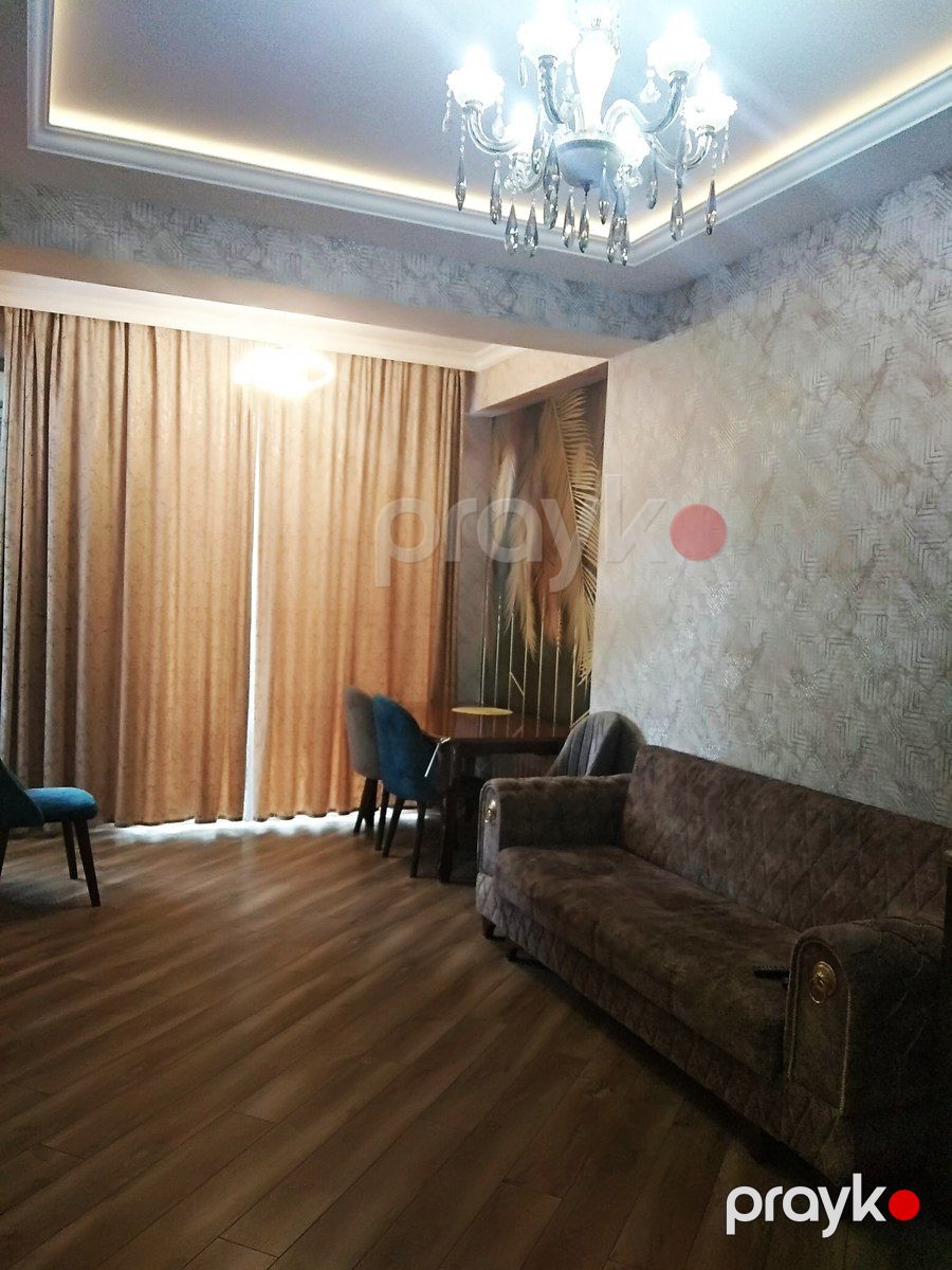 Satılır 2 otaqlı yeni tikili 58 m² — Mənzil, Bakı (4)