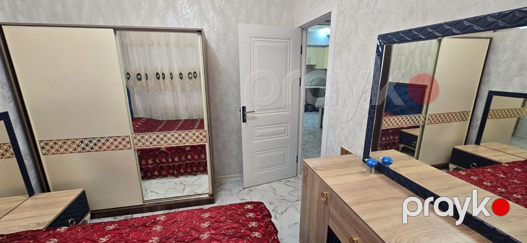 2-otaqlı yeni tikili, Saray qəs., 58 m² — Mənzil, Sumqayıt (8)