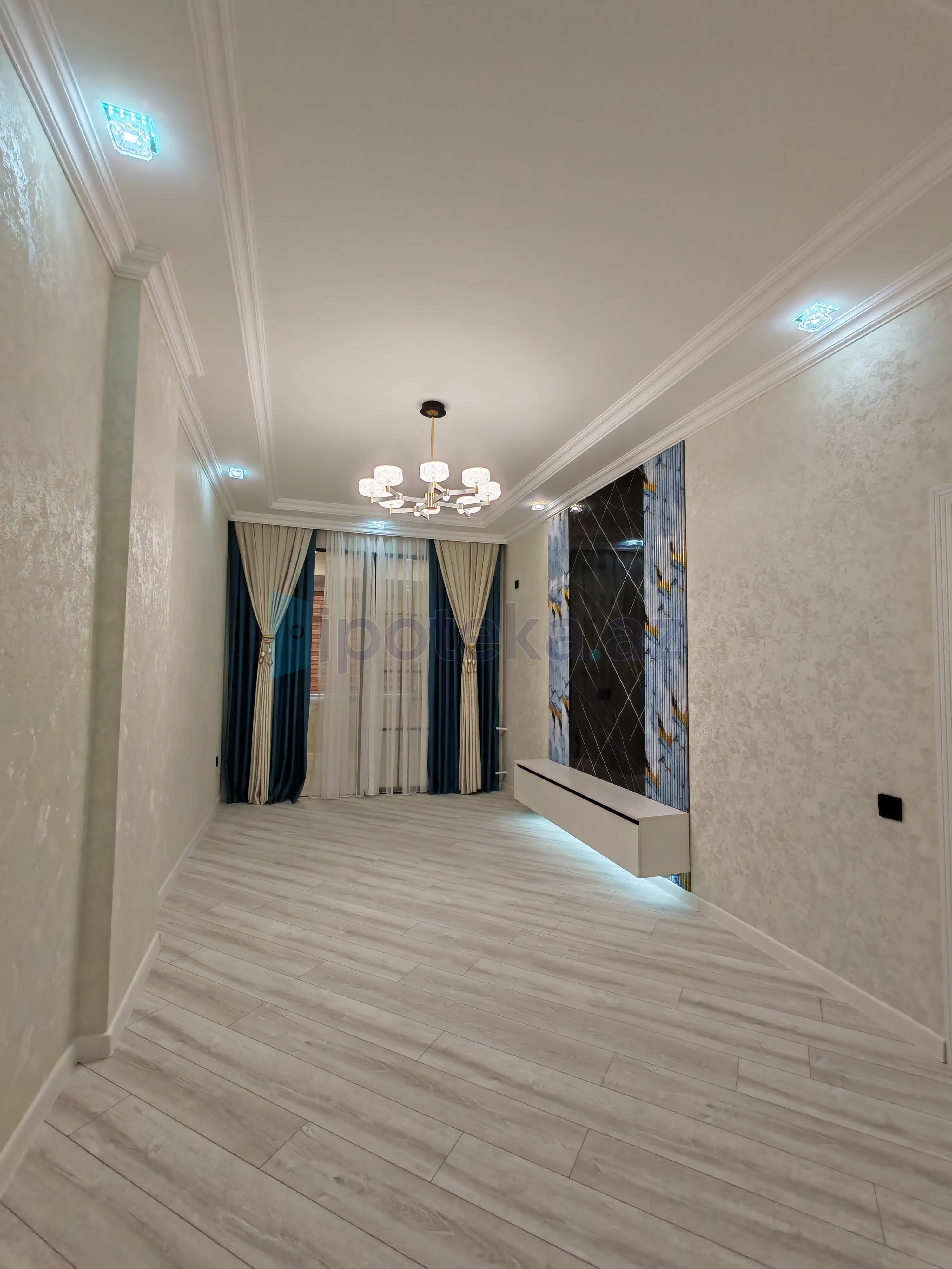 Satılır: 3 Otaq, Yeni tikili, 86.00 m² — Mənzil, Xırdalan (2)